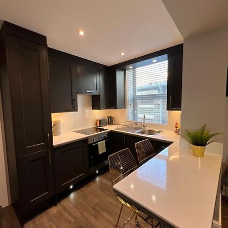 Peaceful & Stylish Brighton Studio Apartment ภายนอก รูปภาพ