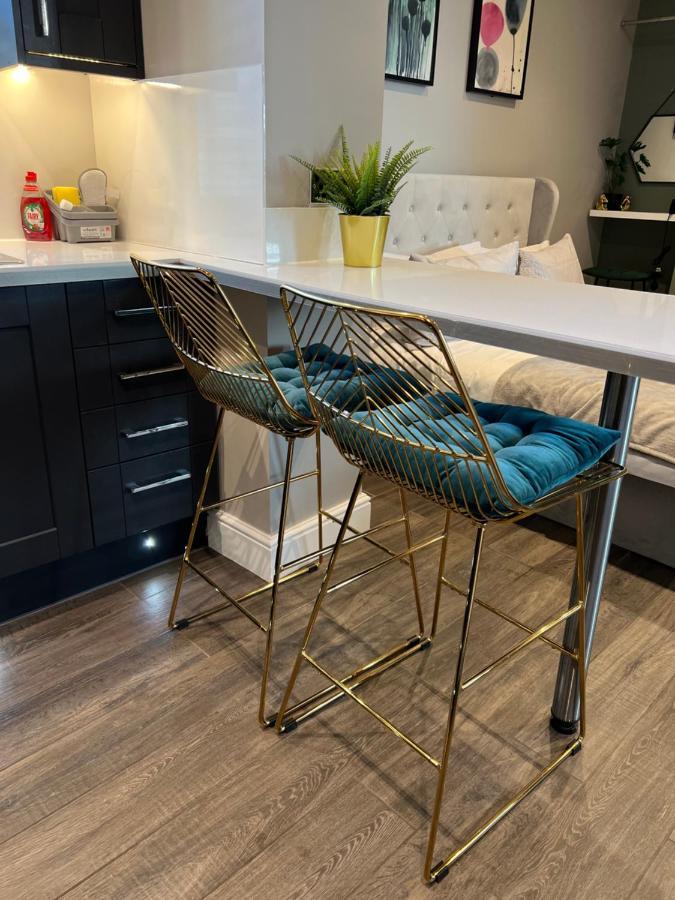 Peaceful & Stylish Brighton Studio Apartment ภายนอก รูปภาพ
