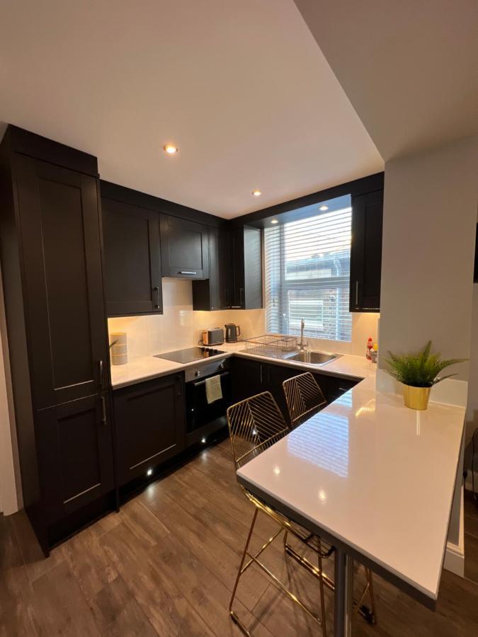 Peaceful & Stylish Brighton Studio Apartment ภายนอก รูปภาพ