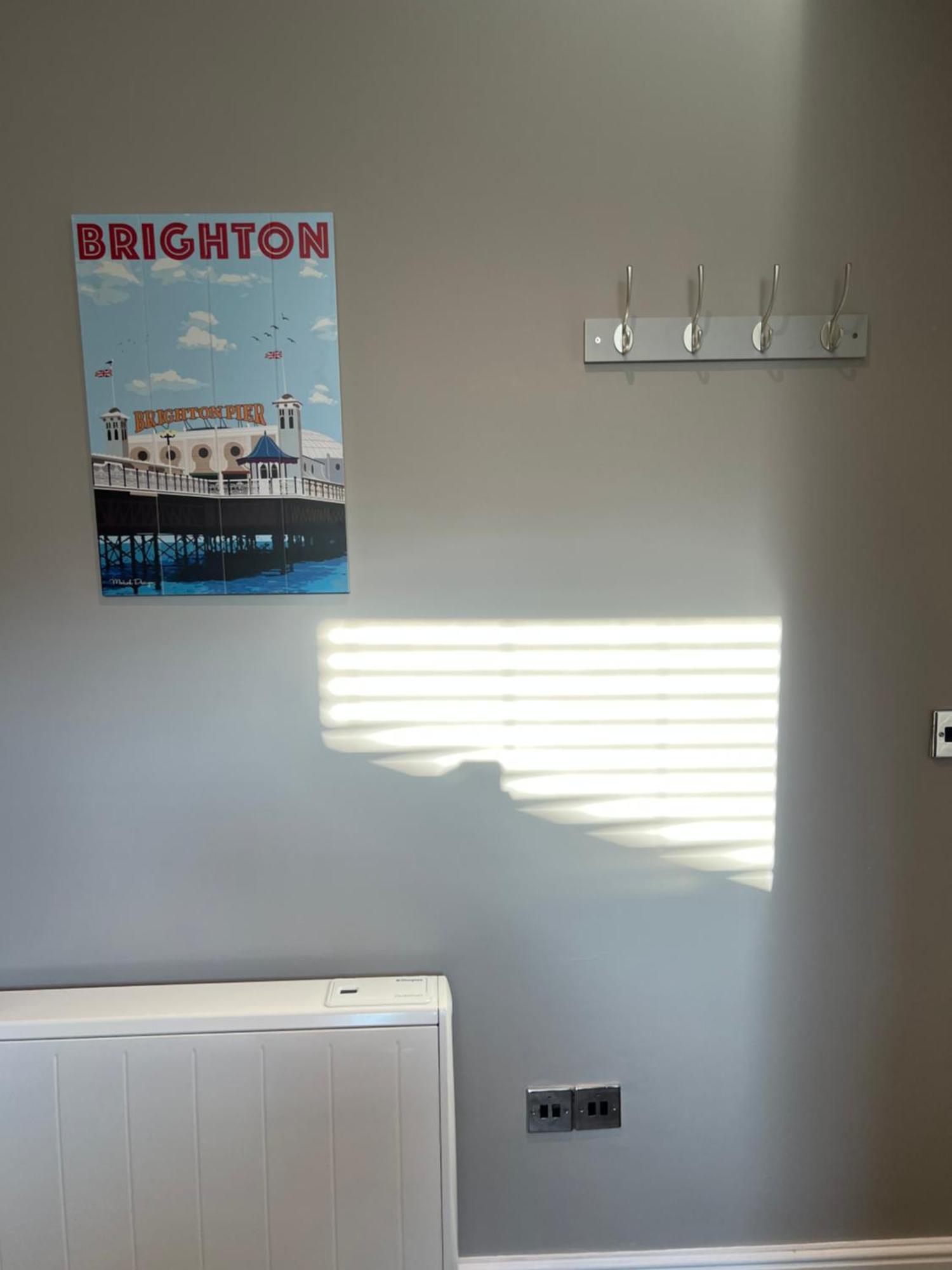 Peaceful & Stylish Brighton Studio Apartment ภายนอก รูปภาพ